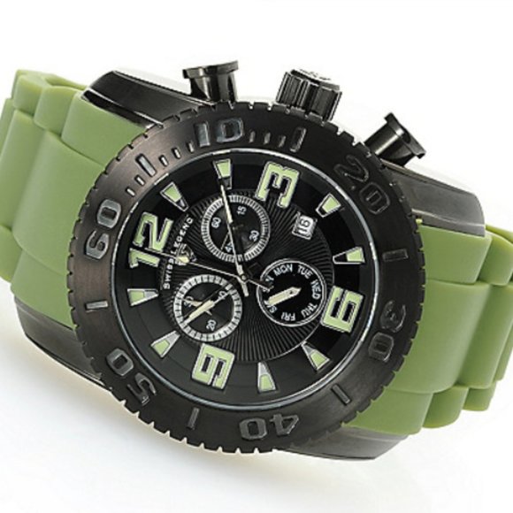 Swiss legend commander